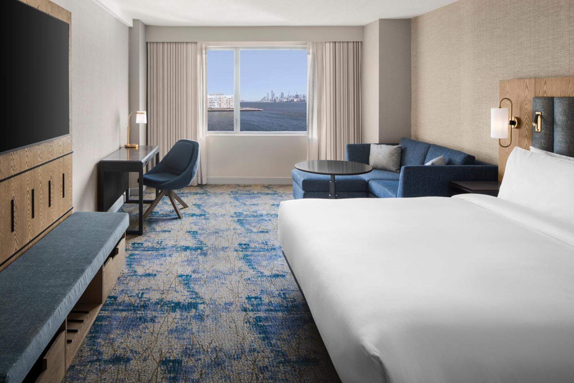 King Room with River View
